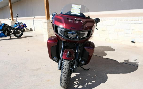 2026 INDIAN MOTORCYCLE PURSUIT DARK HORSE