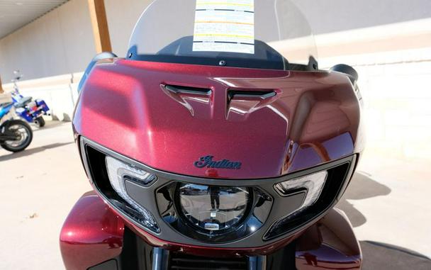 New 2026 INDIAN MOTORCYCLE PURSUIT DARK HORSE