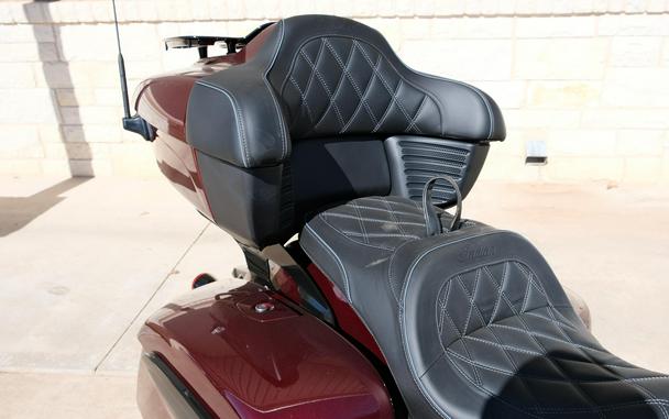 2026 INDIAN MOTORCYCLE PURSUIT DARK HORSE