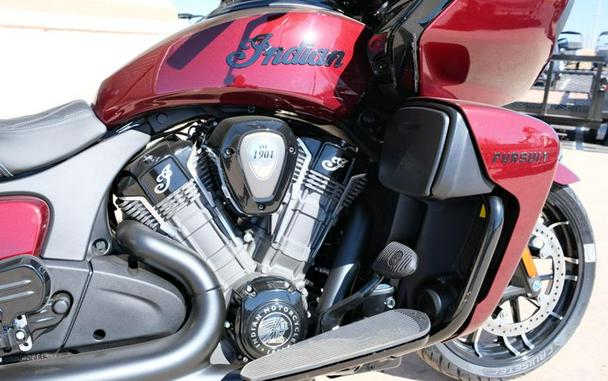 New 2026 INDIAN MOTORCYCLE PURSUIT DARK HORSE