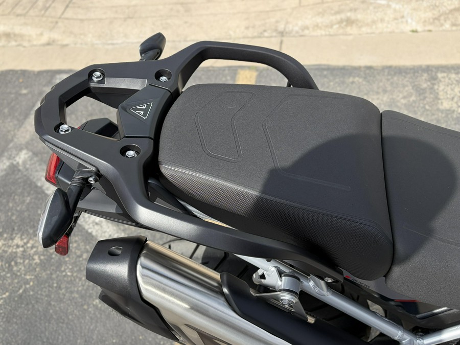 2025 Triumph Tiger