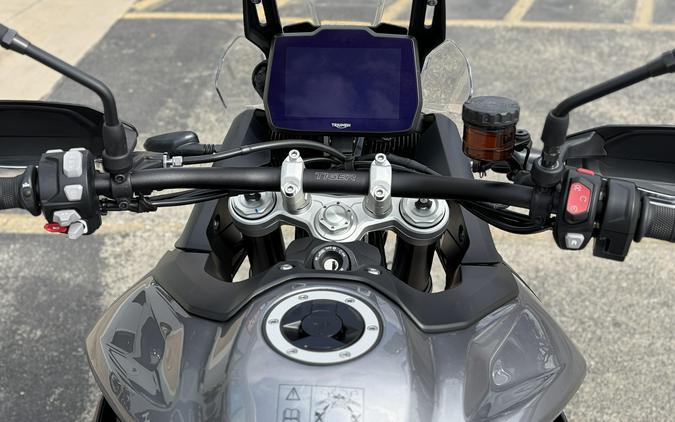 2025 Triumph Tiger