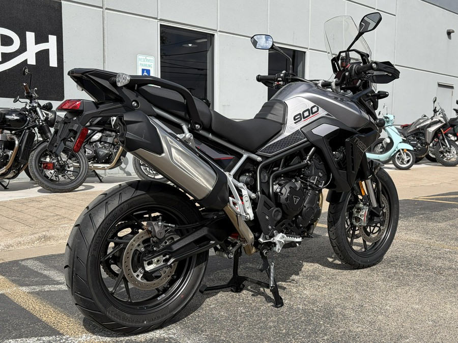 2025 Triumph Tiger