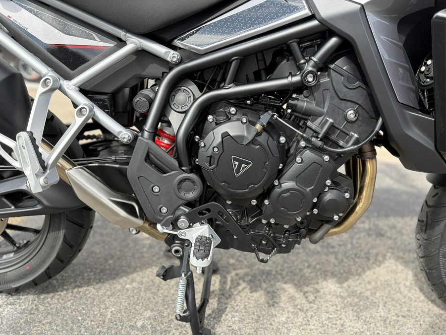 2025 Triumph Tiger