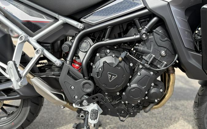 2025 Triumph Tiger