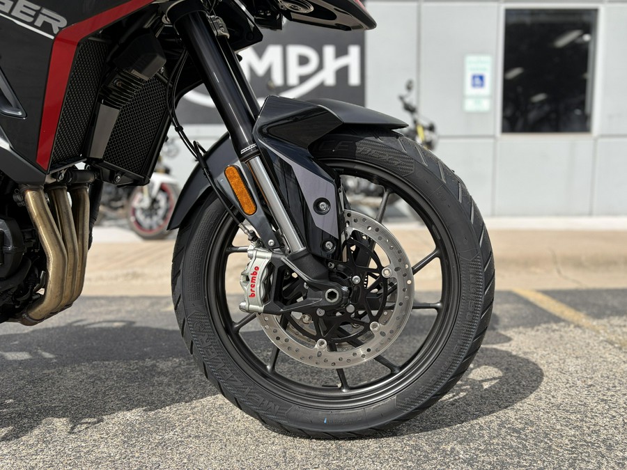 2025 Triumph Tiger
