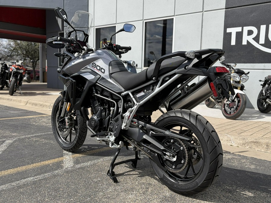 2025 Triumph Tiger