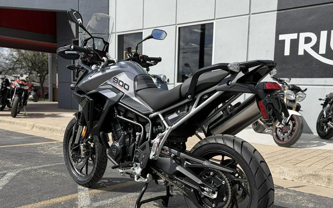 2025 Triumph Tiger