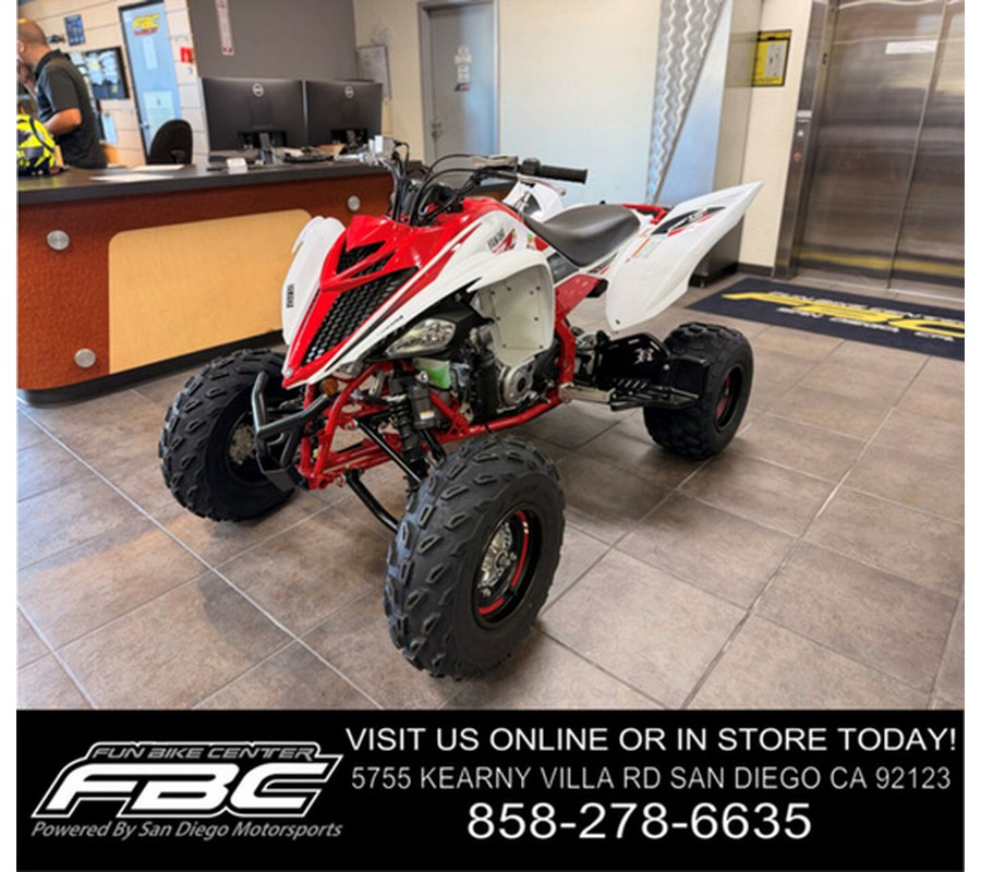 2026 Yamaha Raptor 700R SE 700R