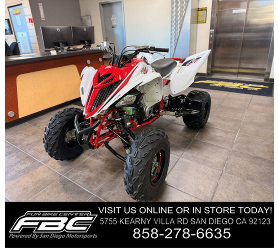 2026 Yamaha Raptor 700R SE 700R