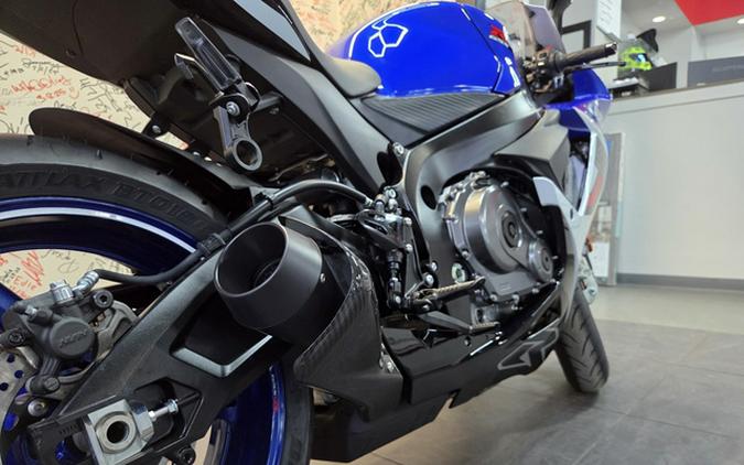 2026 Suzuki GSX-R 750Z 40th Anniversary Edition