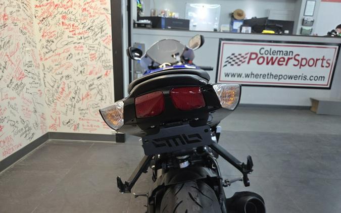 2026 Suzuki GSX-R 750Z 40th Anniversary Edition