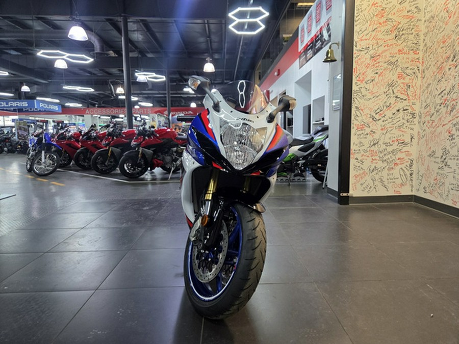 2026 Suzuki GSX-R 750Z 40th Anniversary Edition