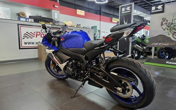 2026 Suzuki GSX-R 750Z 40th Anniversary Edition