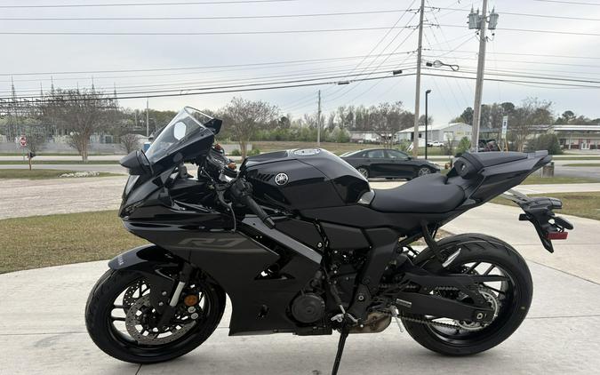 2026 YAMAHA YZF-R7 - A001333
