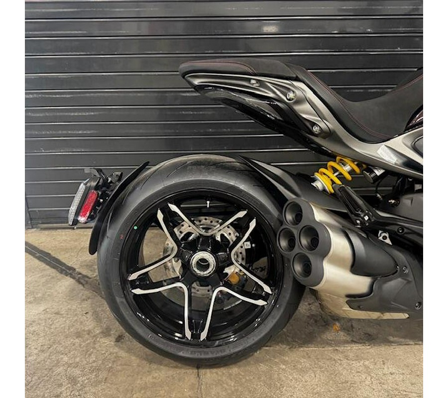 2026 Ducati XDiavel V4