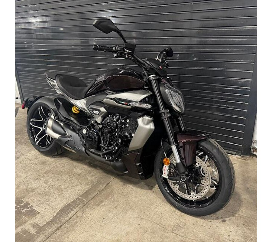 2026 Ducati XDiavel V4