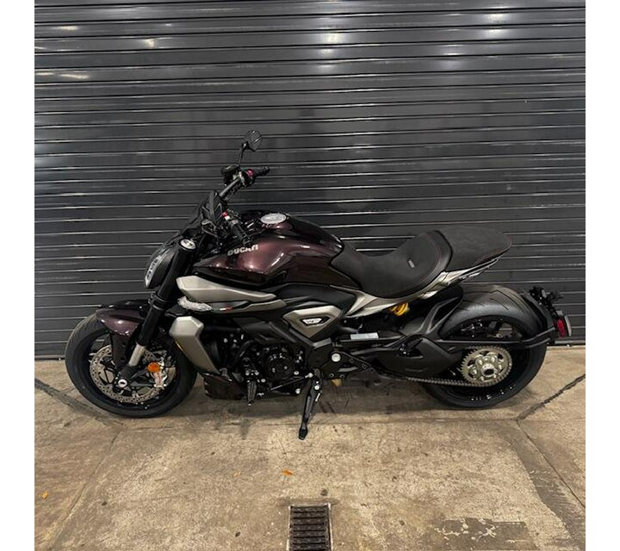 2026 Ducati XDiavel V4