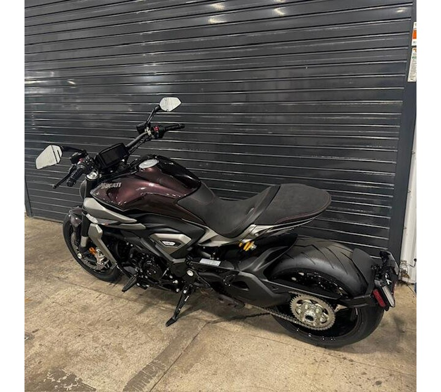 2026 Ducati XDiavel V4
