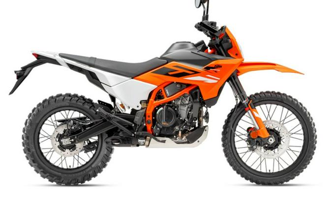 2025 KTM 390 Enduro R
