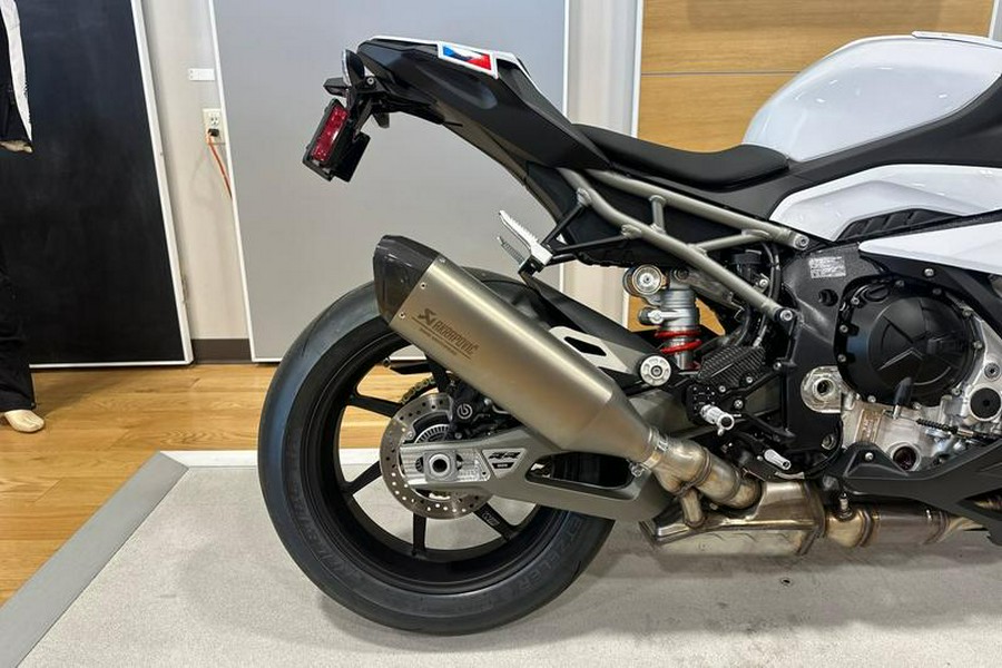 2026 BMW S1000 RR