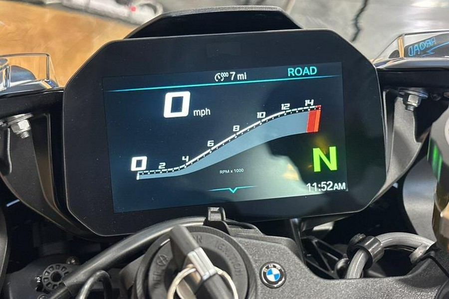 2026 BMW S1000 RR