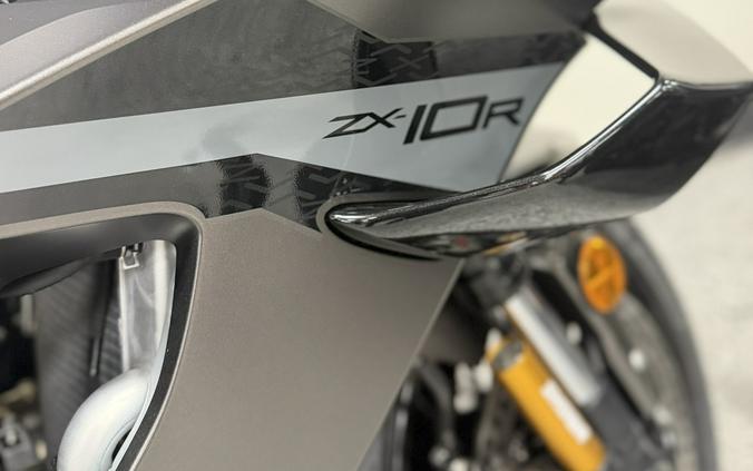 2026 Kawasaki ZX1003ATFAN - K1362A