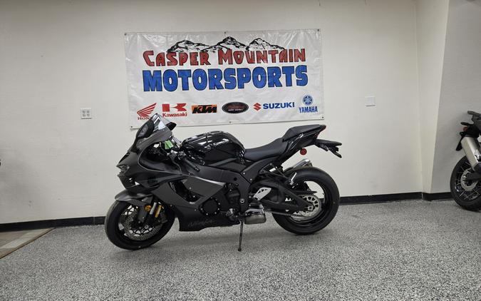 2026 Kawasaki ZX1003ATFAN - K1362A