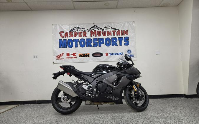 2026 Kawasaki ZX1003ATFAN - K1362A