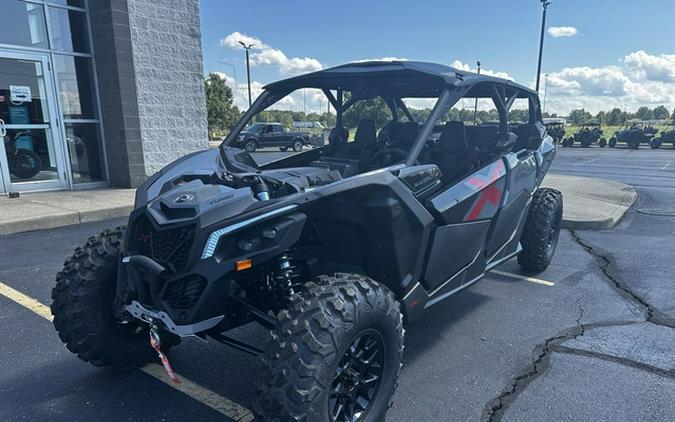 2026 Can-Am Maverick X3 MAX X Turbo