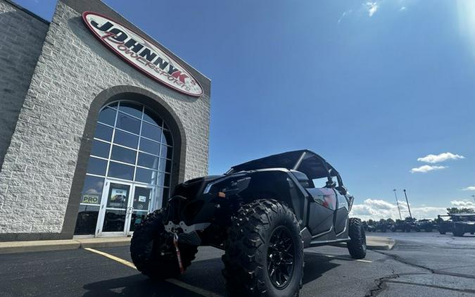 2026 Can-Am Maverick X3 MAX X Turbo