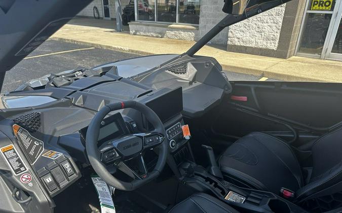 2026 Can-Am Maverick X3 MAX X Turbo