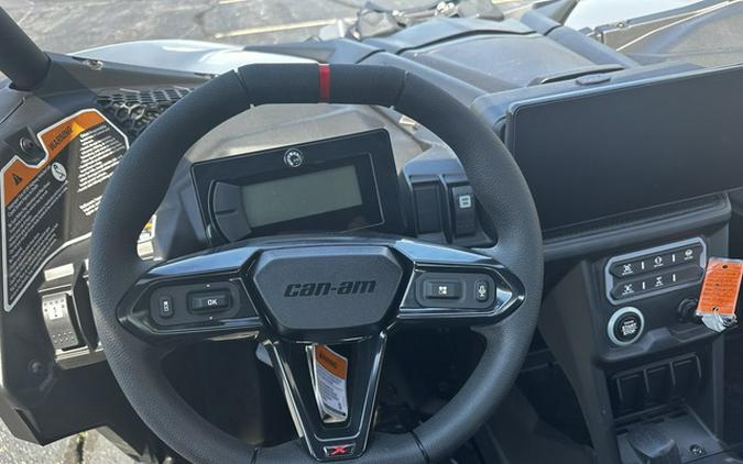 2026 Can-Am Maverick X3 MAX X Turbo