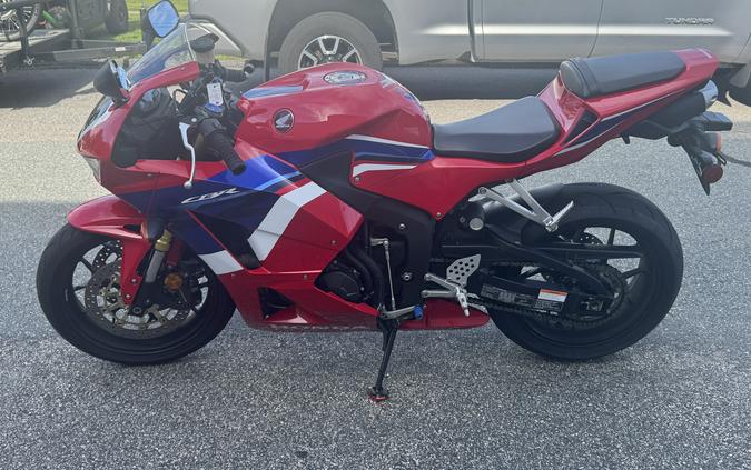 2024 Honda CBR600RR
