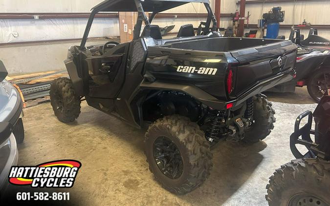 2025 Can-Am Commander XT 700