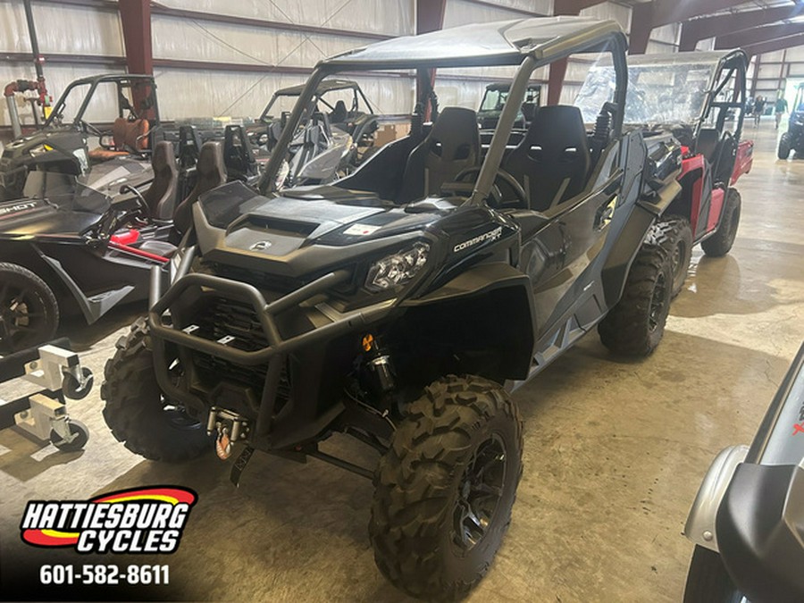 2025 Can-Am Commander XT 700