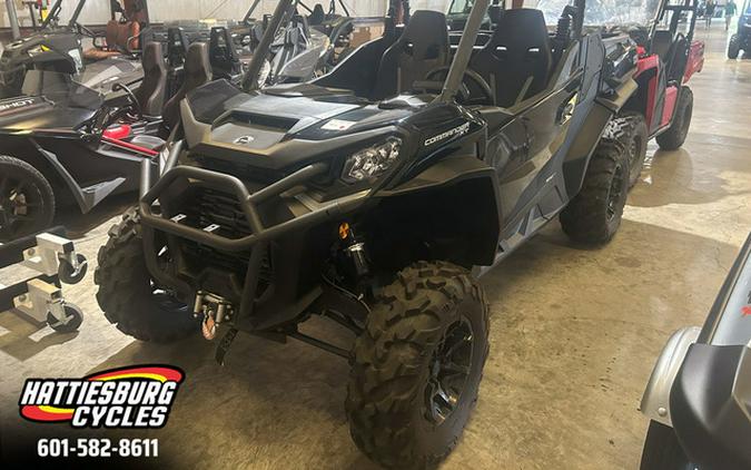 2025 Can-Am Commander XT 700