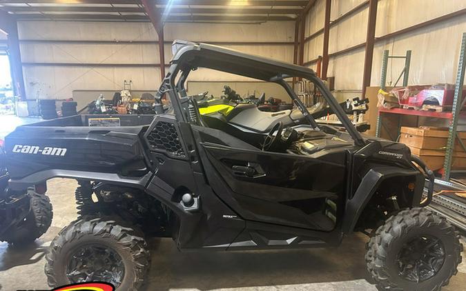 2025 Can-Am Commander XT 700