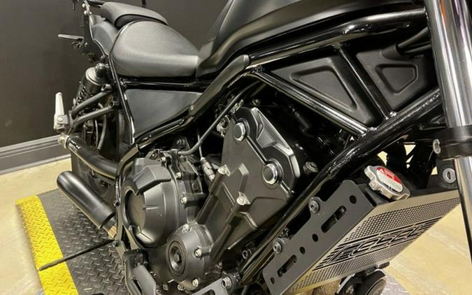 2017 Honda Rebel 500