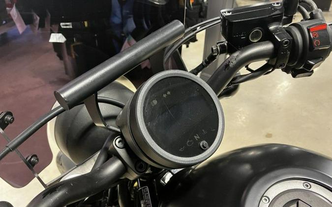 2017 Honda Rebel 500