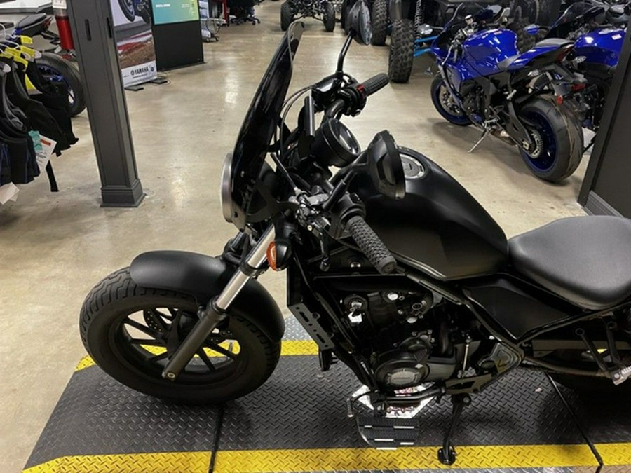 2017 Honda Rebel 500