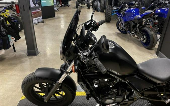 2017 Honda Rebel 500