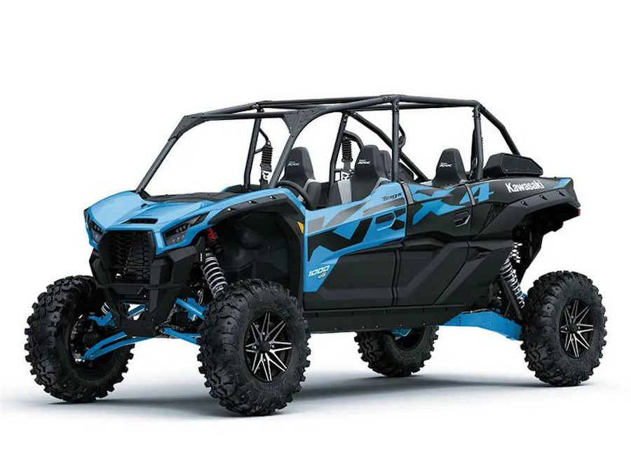 2027 Kawasaki TERYX® KRX4™ 1000 eS