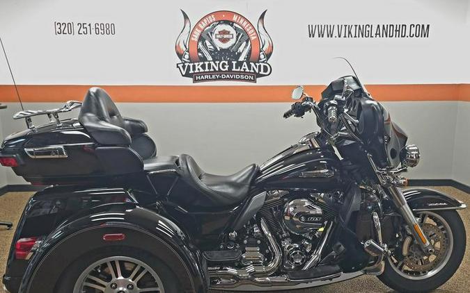 Used Harley-Davidson Trike motorcycles for sale in Minnesota