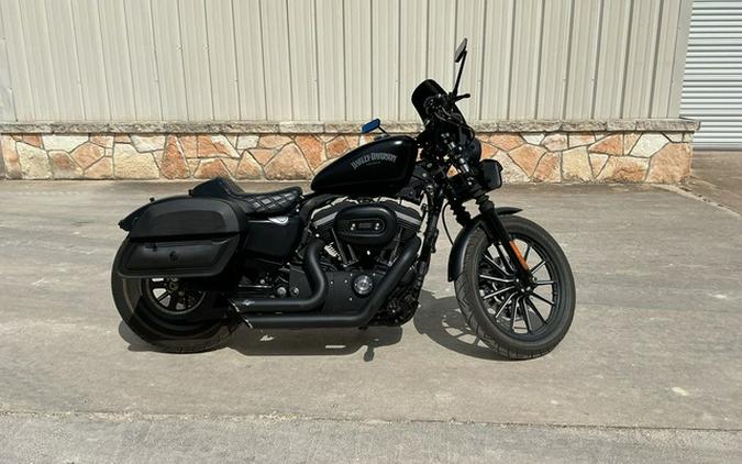 2012 Harley-Davidson Sportster XL883N - Iron 883