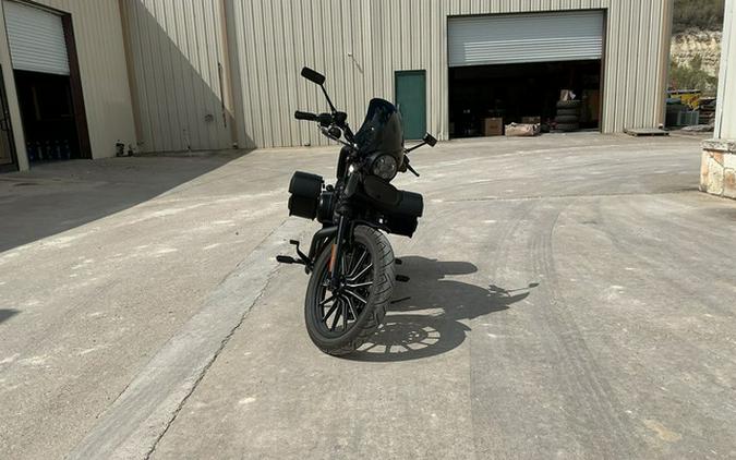 2012 Harley-Davidson Sportster XL883N - Iron 883