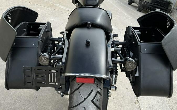 2012 Harley-Davidson Sportster XL883N - Iron 883
