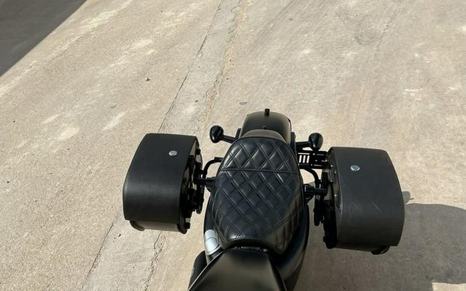 2012 Harley-Davidson Sportster XL883N - Iron 883