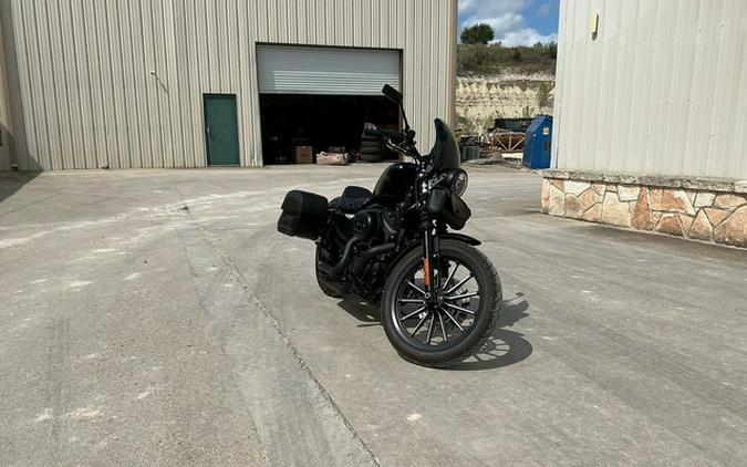 2012 Harley-Davidson Sportster XL883N - Iron 883