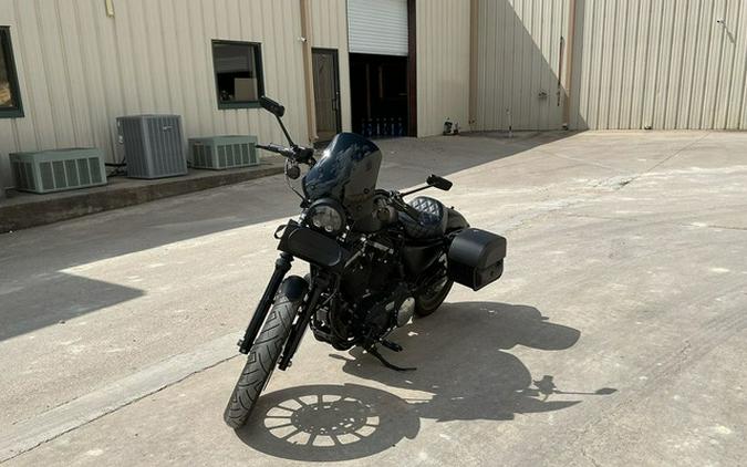 2012 Harley-Davidson Sportster XL883N - Iron 883